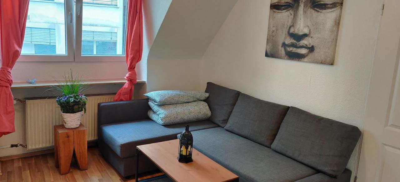 Der Himmel Apartment Cologne Luaran gambar