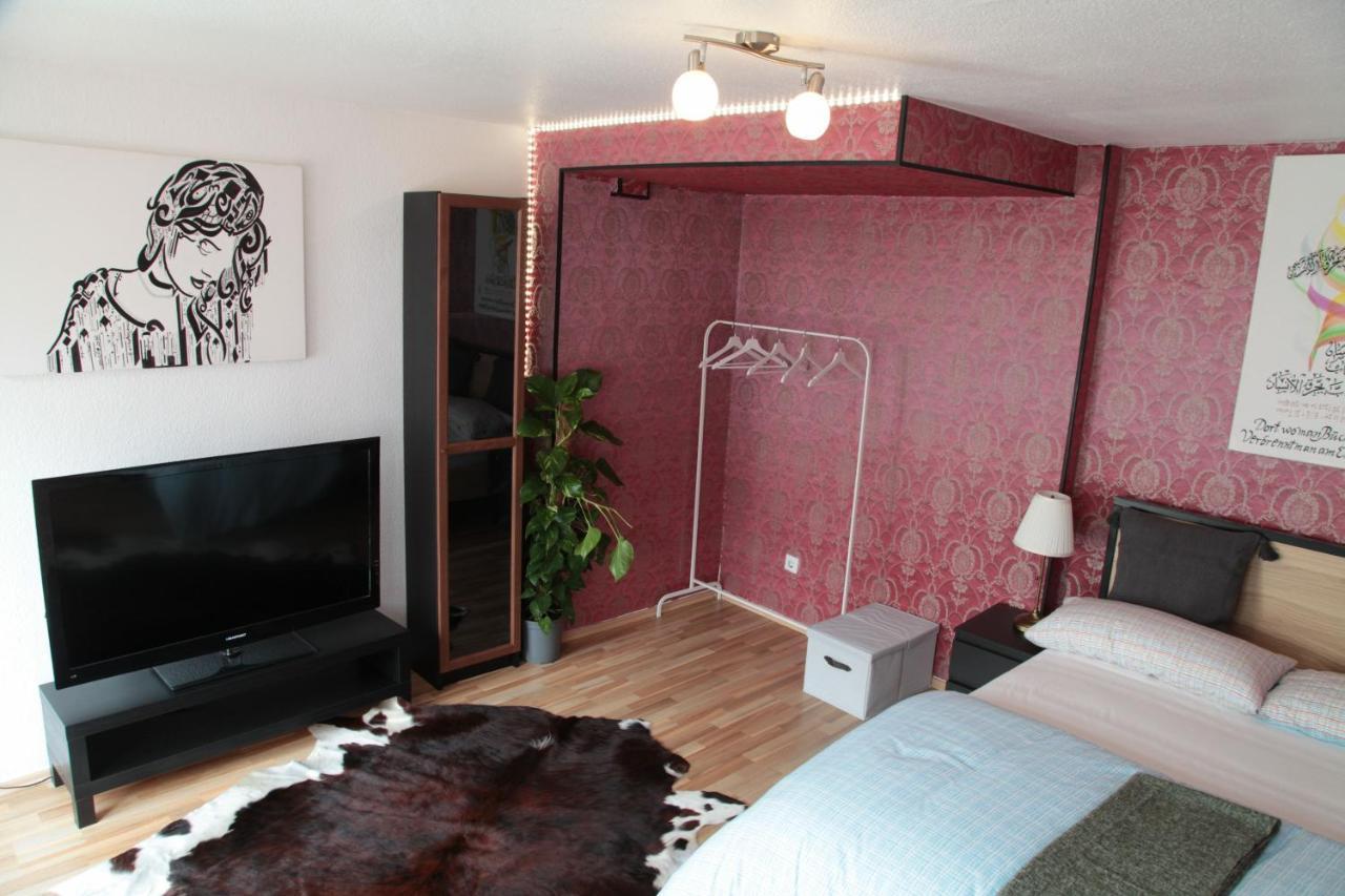 Der Himmel Apartment Cologne Luaran gambar