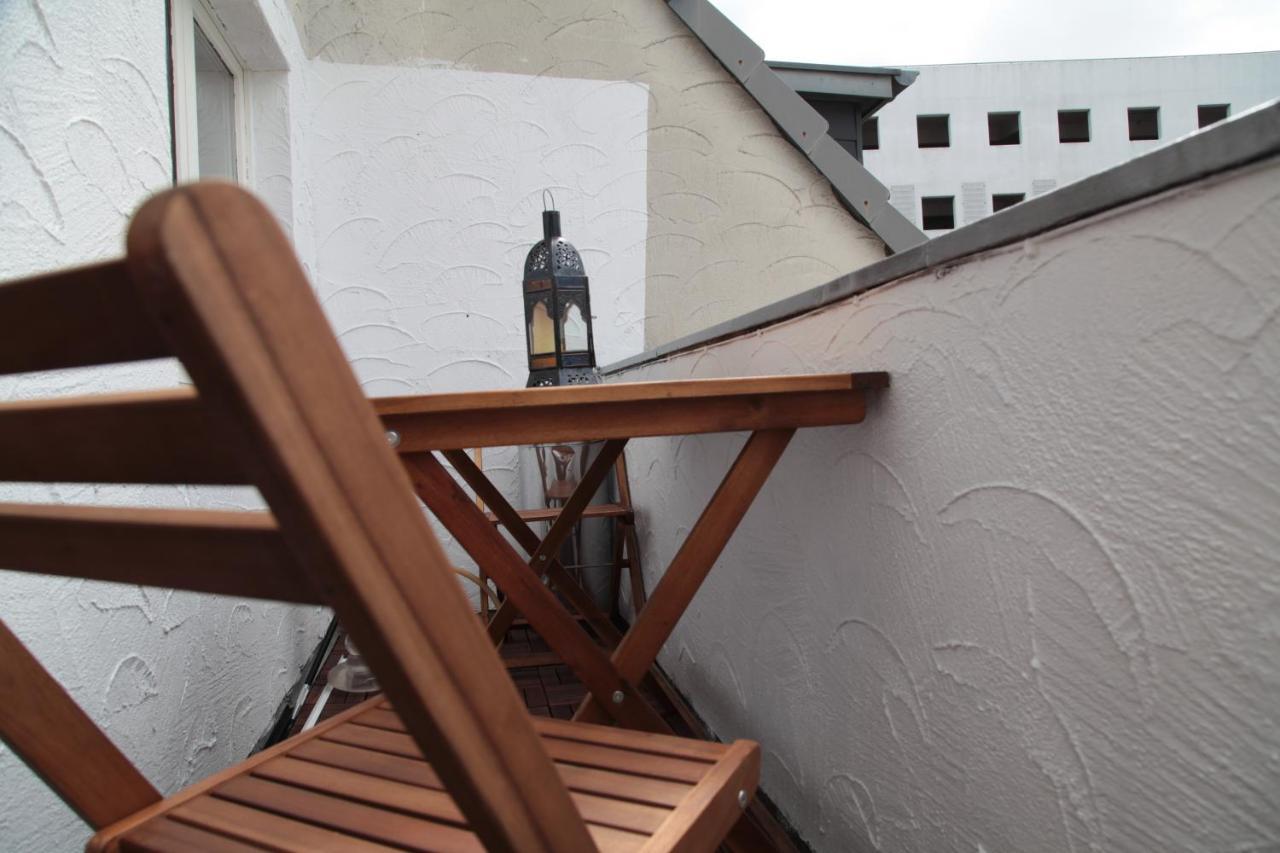Der Himmel Apartment Cologne Luaran gambar